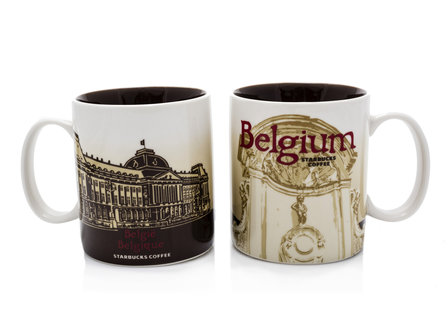 Starbucks Mug Belgium bargadgets.nl combishoppen.nl