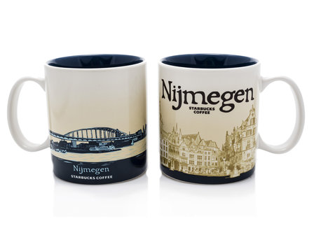 Starbucks Mug Nijmegen RAR bargadgets.nl combishoppen.nl