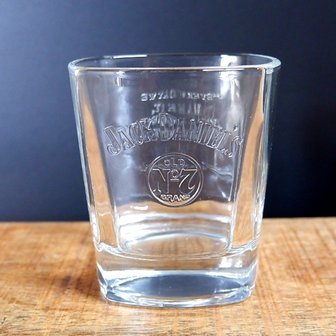 Jack Daniel's Rocks Whisky Glas - Old No7 Brand | 'Every Day'  bargadgets.nl combishoppen.nl