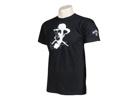 Jack Daniel&#039;s T-Shirt Heren &#039;Jack&#039; (M) bargadgets.nl combishoppen.nl