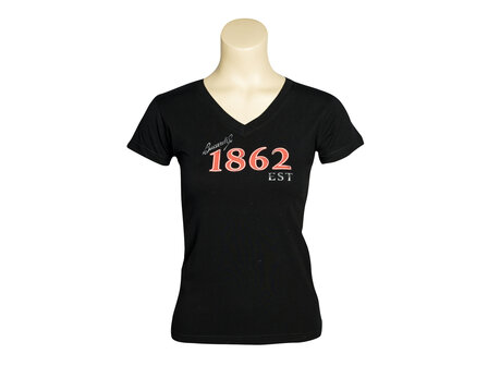 Bacardi Dames T-Shirt 1862 (S/M) bargadgets.nl