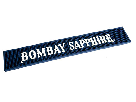 Bombay Sapphire rubberen Barmat bargadgets.nl combishoppen.nl